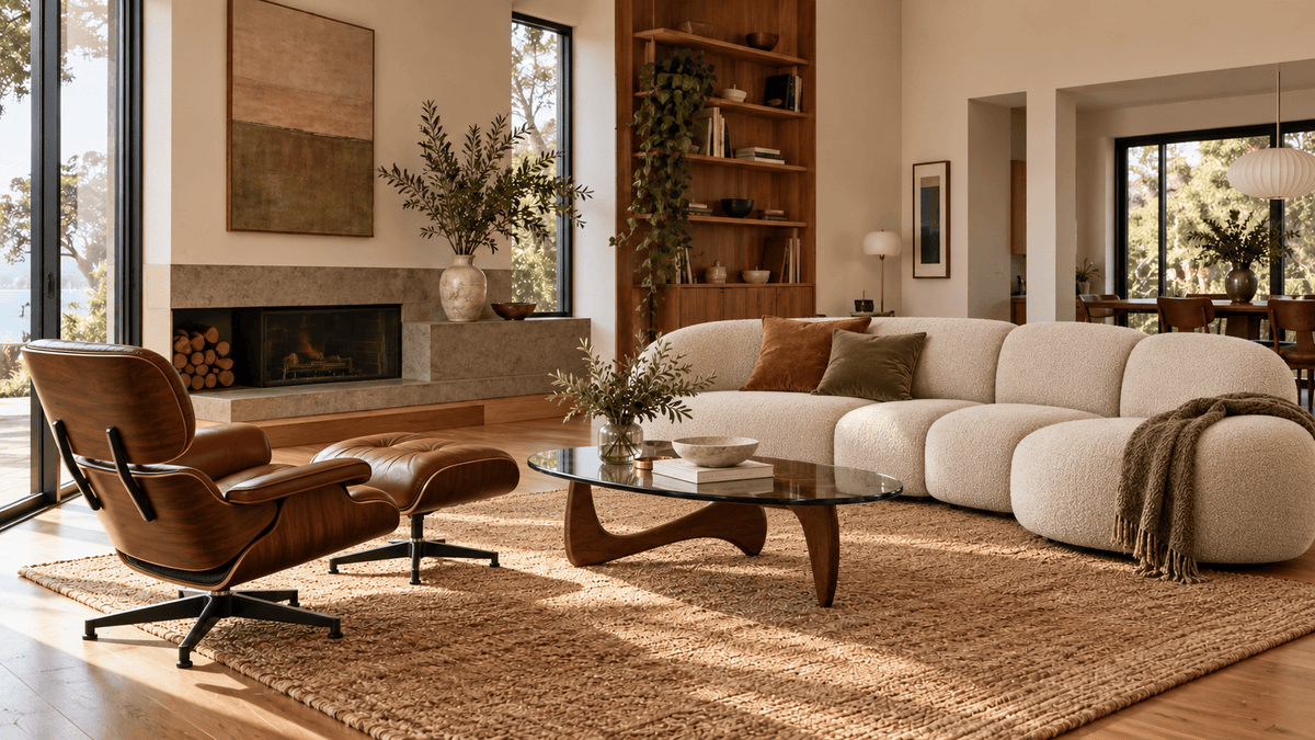 What Is Mid-Century Modern Furniture? A Guide for Australian Homes