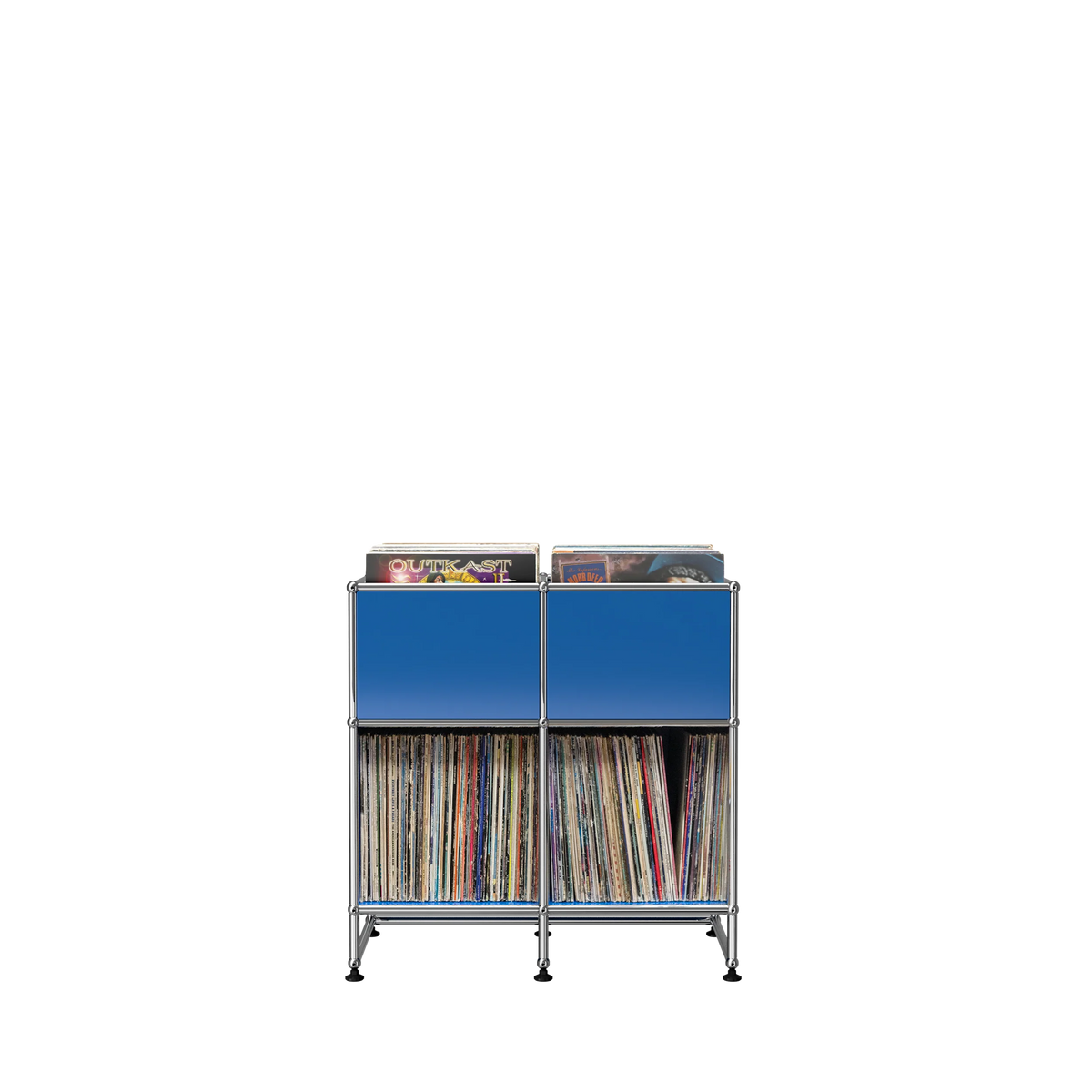 Modular Vinyl Storage 724