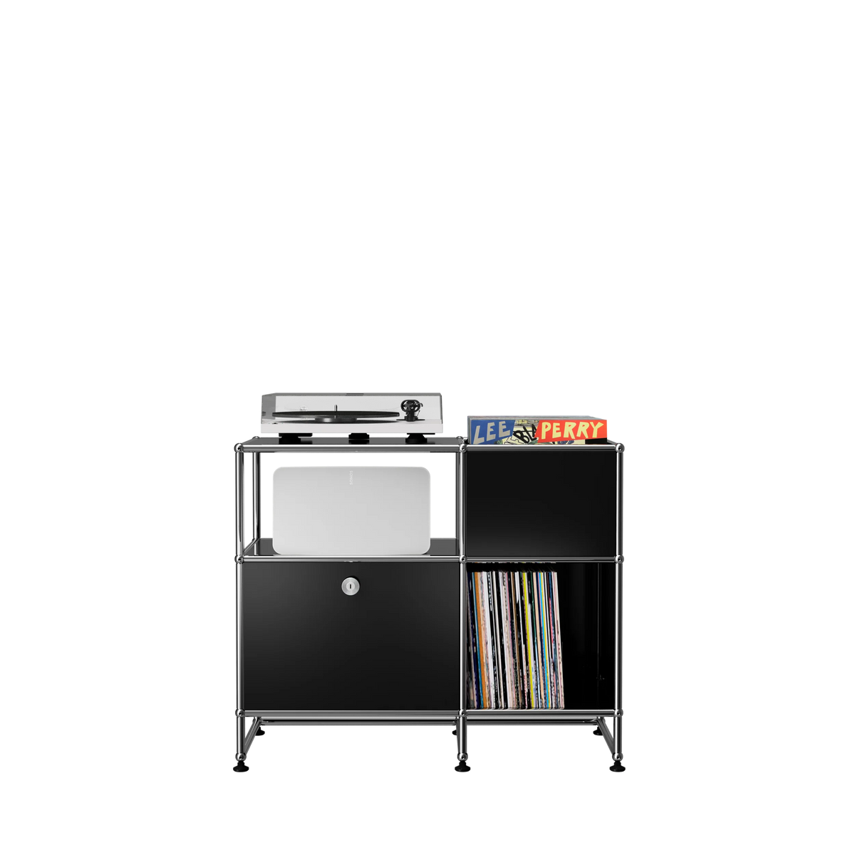 Modular Record Stand 889