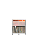 Modular Record Cart 724