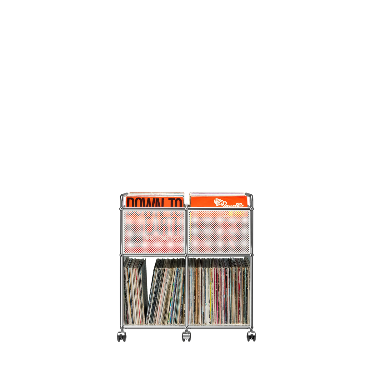 Modular Record Cart 724