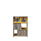 Modular Vinyl Display 775 Tall
