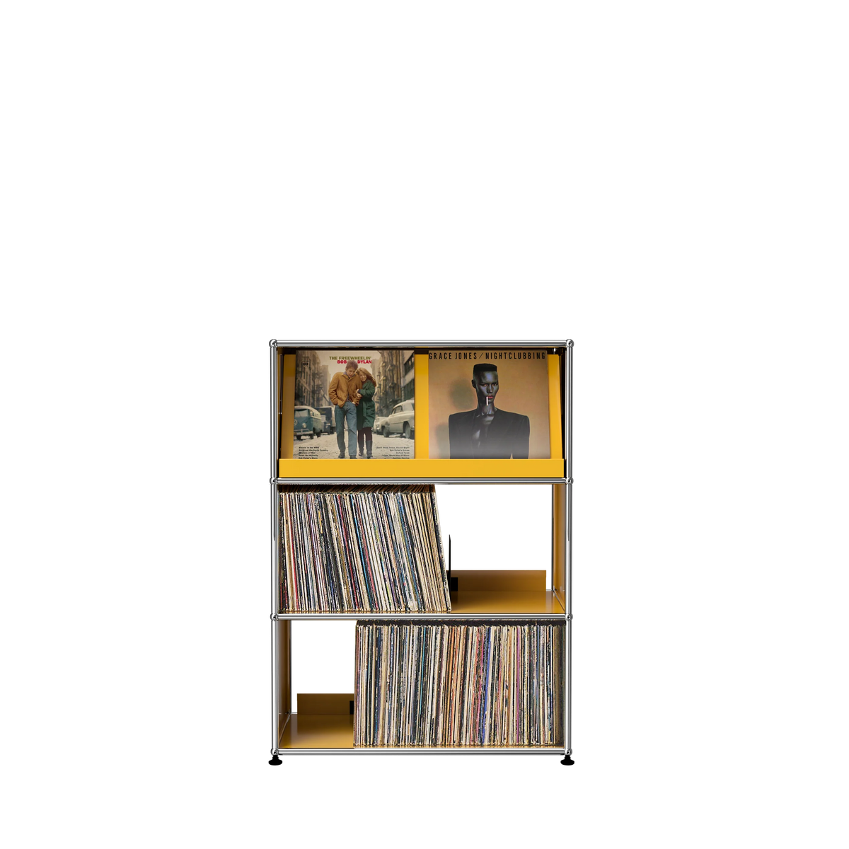 Modular Vinyl Display 775 Tall