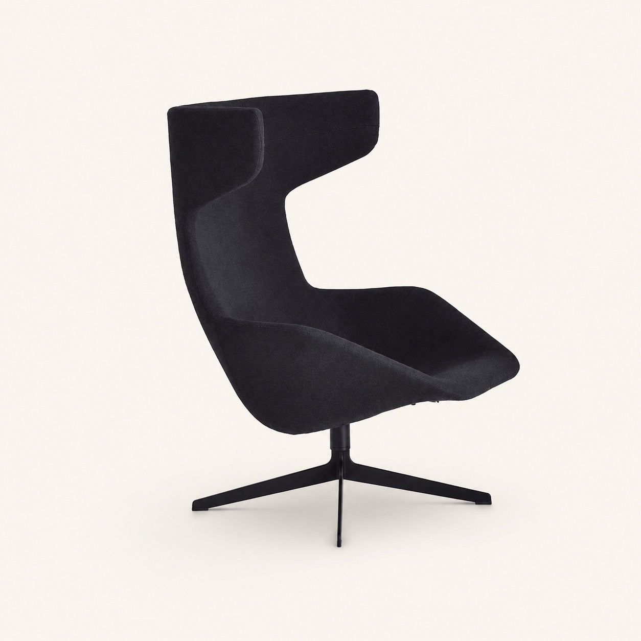 Alfredo Häberli Take a Line for a Walk Reproduction Armchair