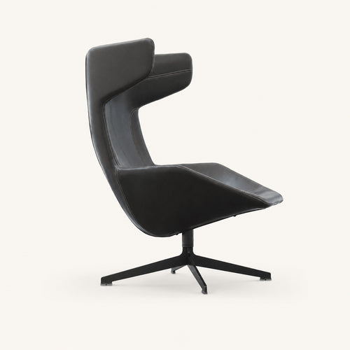 Alfredo Häberli Take a Line for a Walk Reproduction Armchair