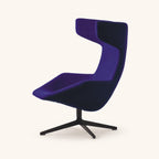 Alfredo Häberli Take a Line for a Walk Reproduction Armchair