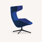 Alfredo Häberli Take a Line for a Walk Reproduction Armchair
