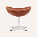 Arne Jacobsen Egg 3127 Reproduction Ottoman Footstool