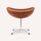 Arne Jacobsen Egg 3127 Reproduction Ottoman Footstool