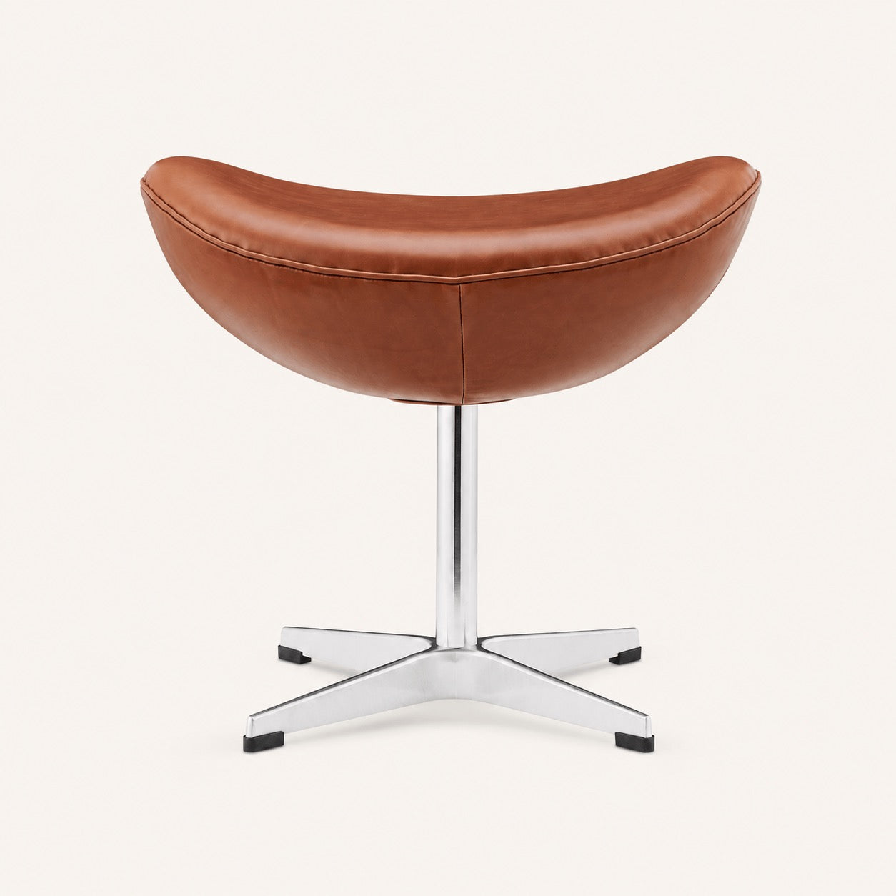Arne Jacobsen Egg 3127 Reproduction Ottoman Footstool