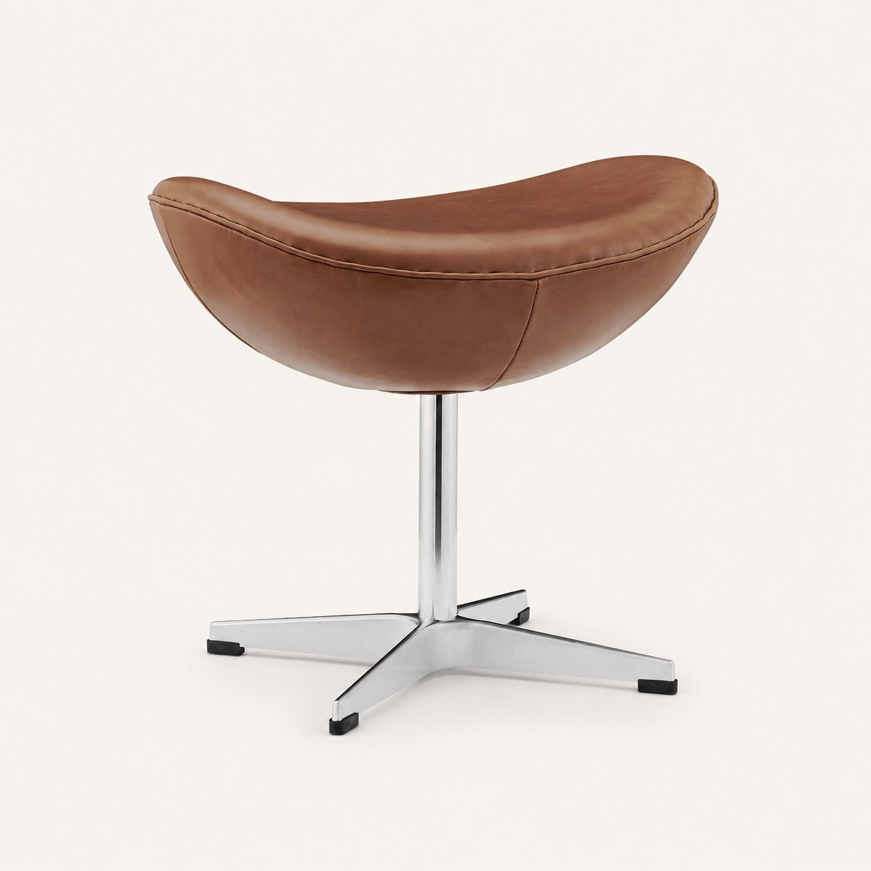 Arne Jacobsen Egg 3127 Reproduction Ottoman Footstool