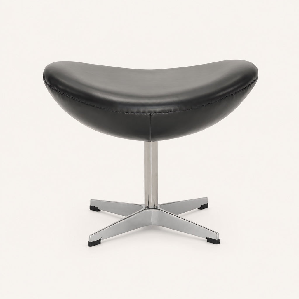 Arne Jacobsen Egg 3127 Reproduction Ottoman Footstool