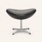 Arne Jacobsen Egg 3127 Reproduction Ottoman Footstool