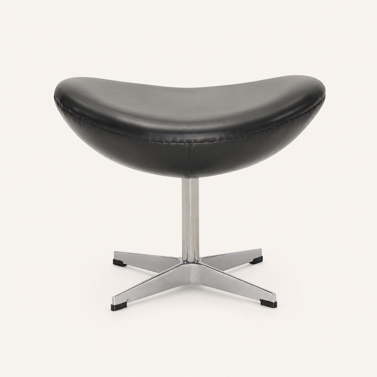 Arne Jacobsen Egg 3127 Reproduction Ottoman Footstool