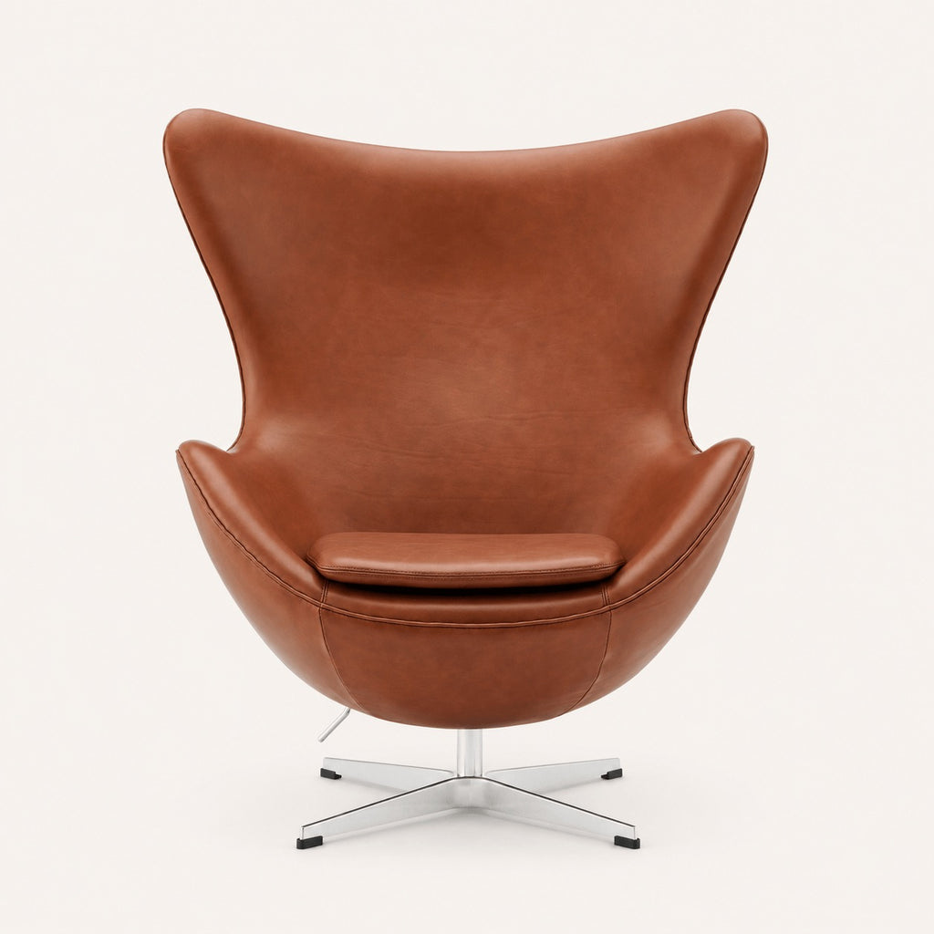 Arne Jacobsen Egg Reproduction Lounge Chair