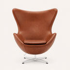 Arne Jacobsen Egg Reproduction Lounge Chair