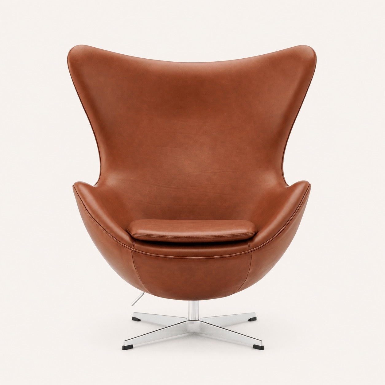 Arne Jacobsen Egg Reproduction Lounge Chair