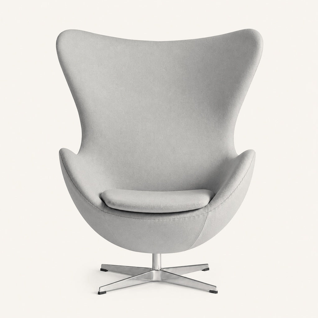 Arne Jacobsen Egg Reproduction Lounge Chair