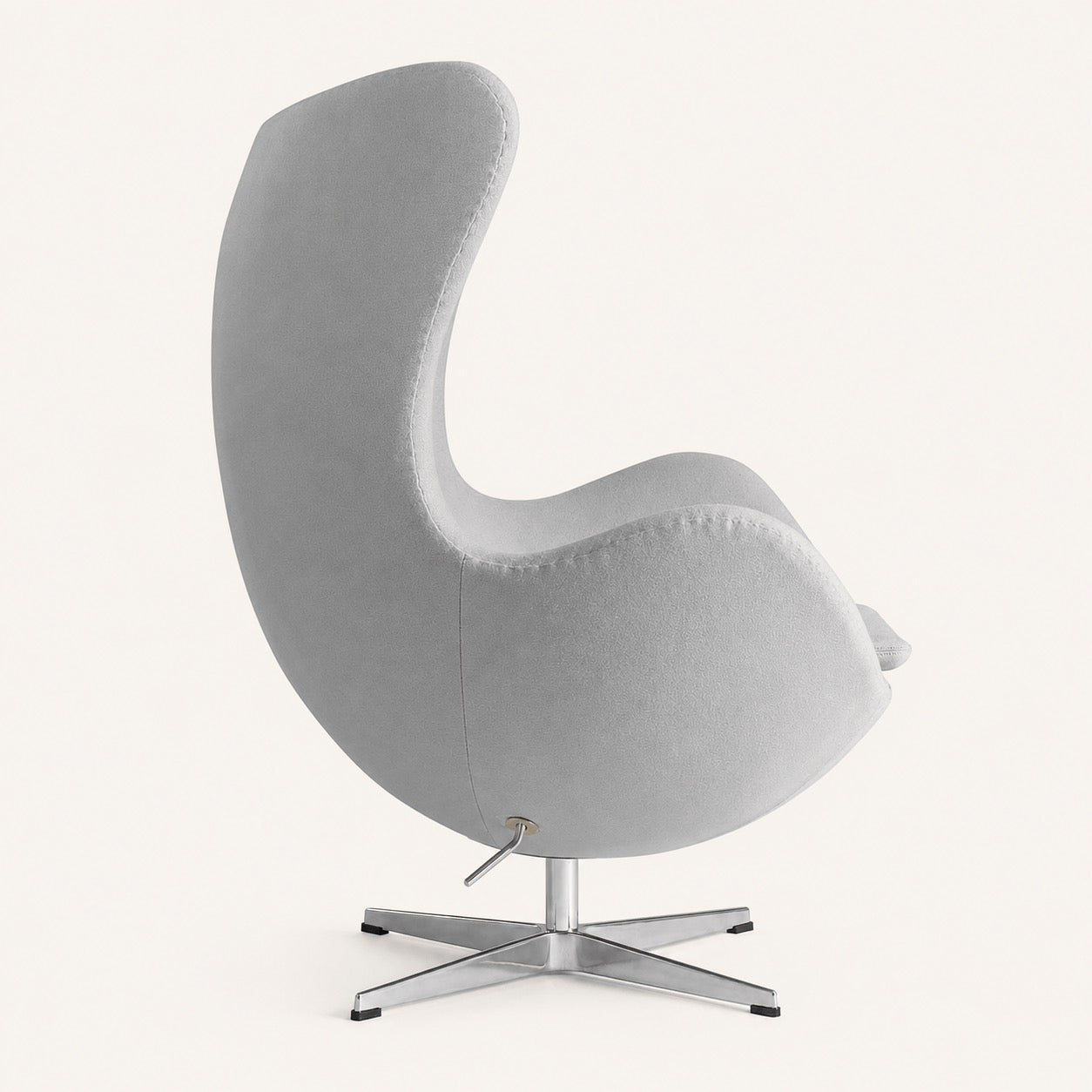 Arne Jacobsen Egg Reproduction Lounge Chair