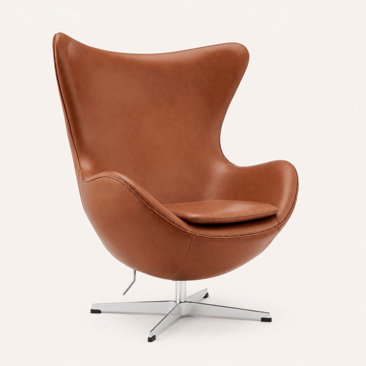 Arne Jacobsen Egg Reproduction Lounge Chair