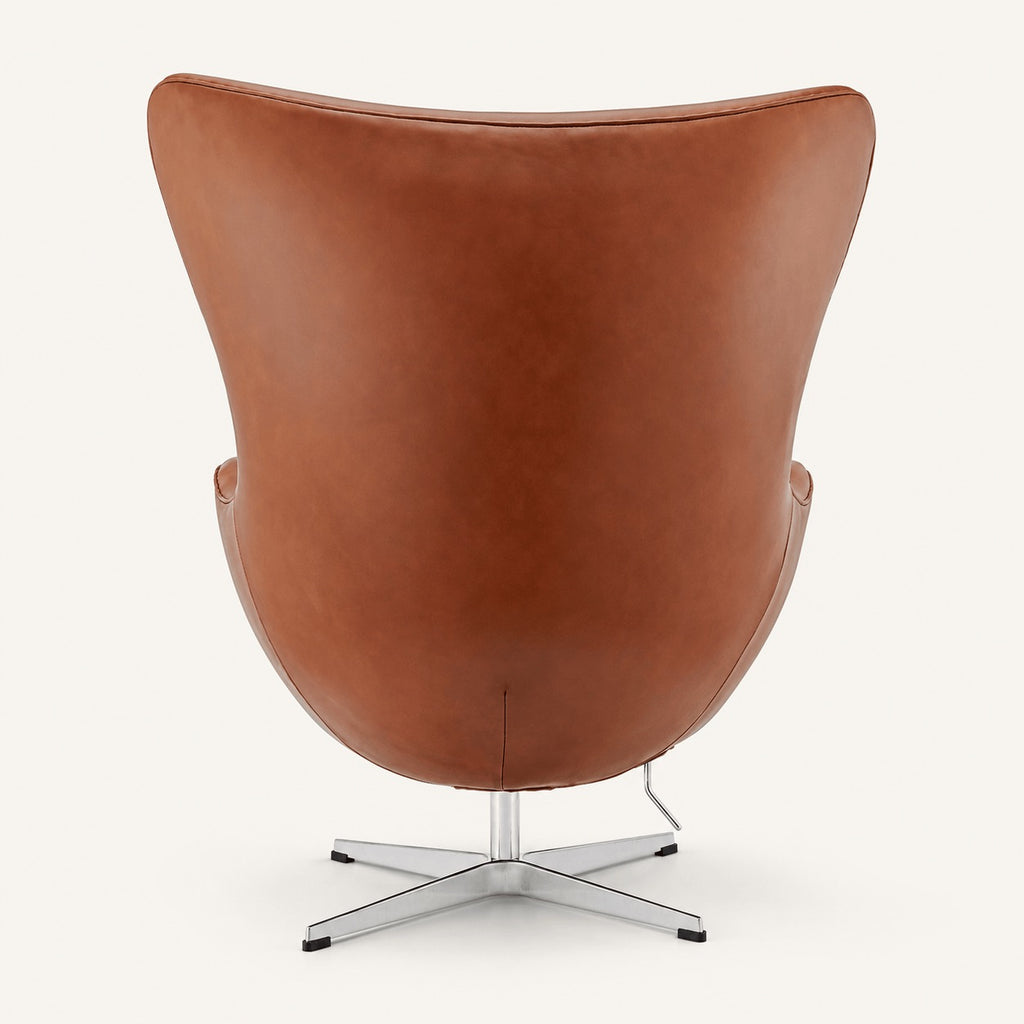 Arne Jacobsen Egg Reproduction Lounge Chair