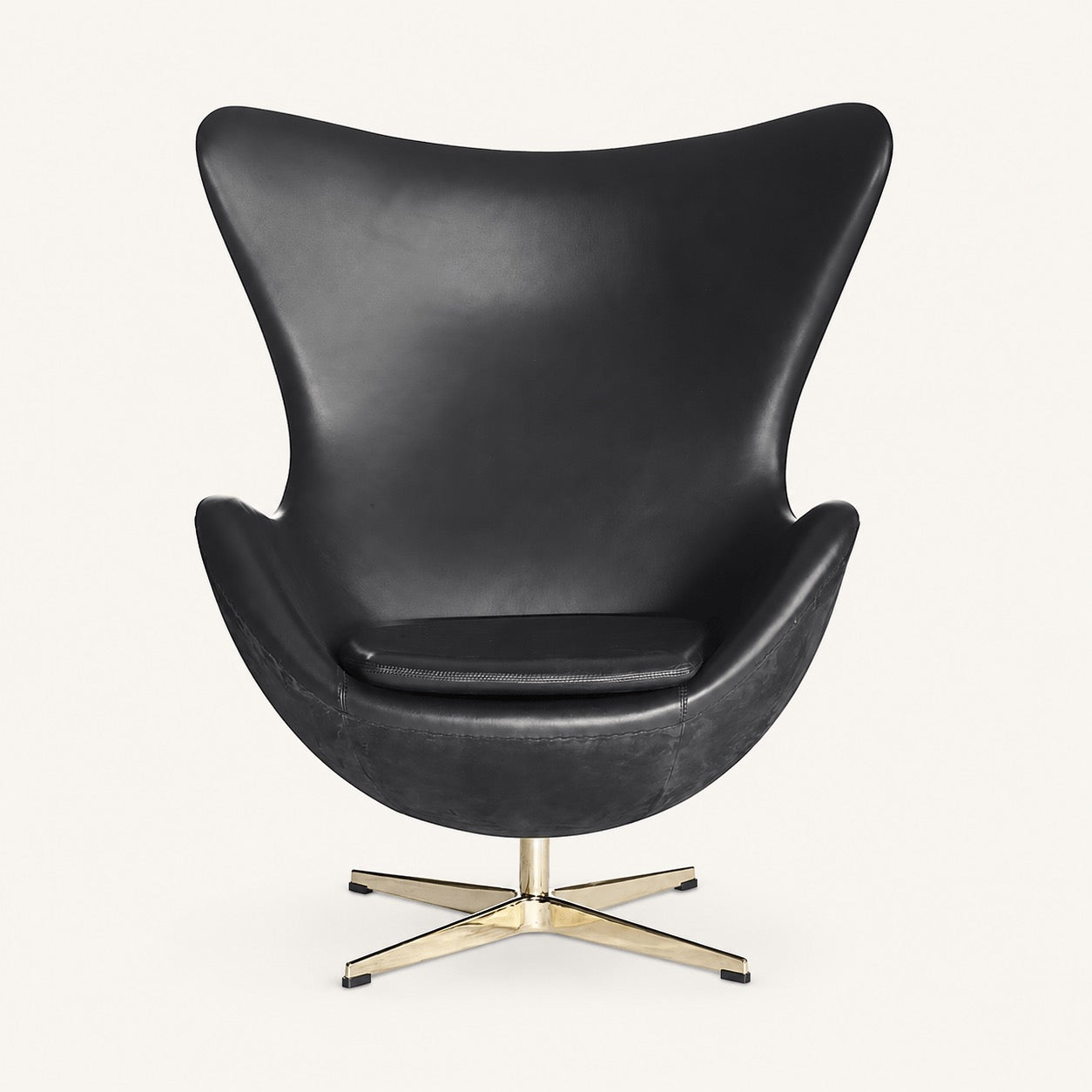 Arne Jacobsen Egg Reproduction Lounge Chair