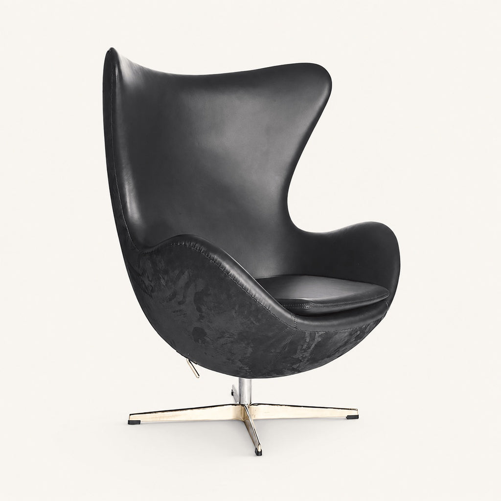 Arne Jacobsen Egg Reproduction Lounge Chair