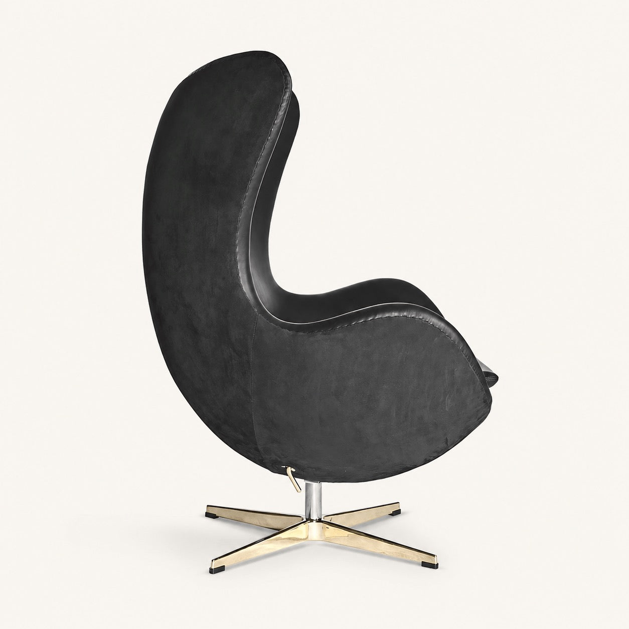 Arne Jacobsen Egg Reproduction Lounge Chair