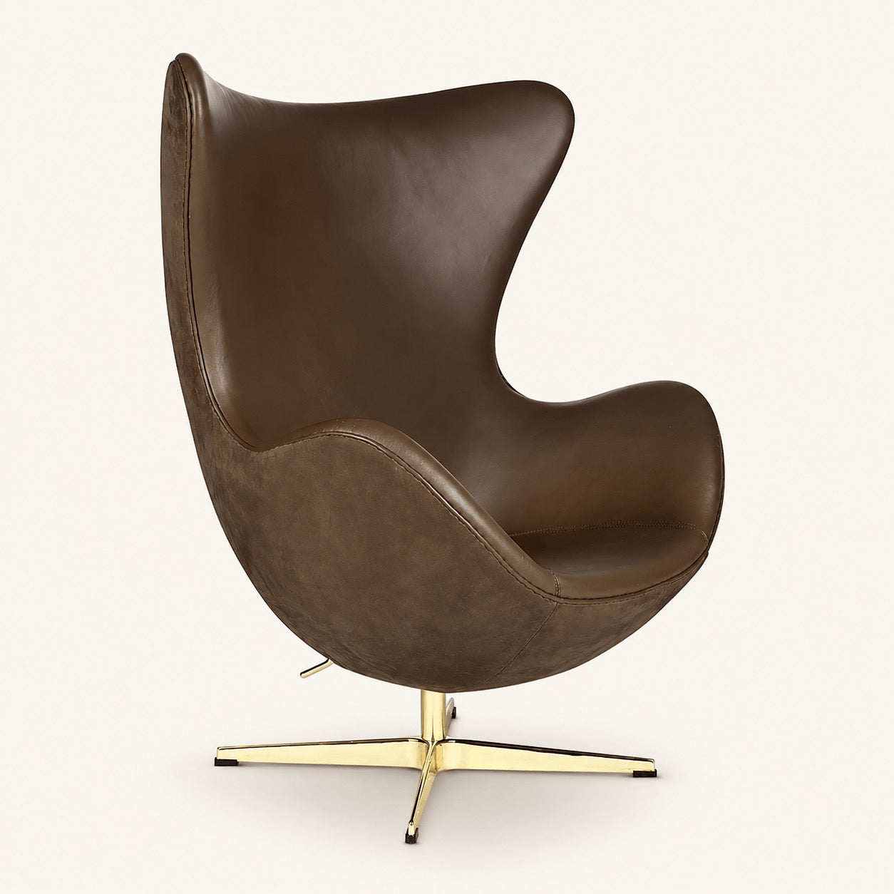 Arne Jacobsen Egg Reproduction Lounge Chair