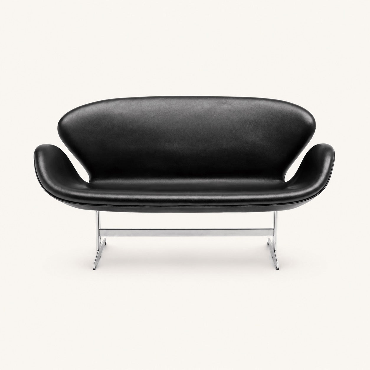 Arne Jacobsen Swan Reproduction 2 Seater Sofa