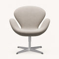 Arne Jacobsen Swan Reproduction Lounge Chair