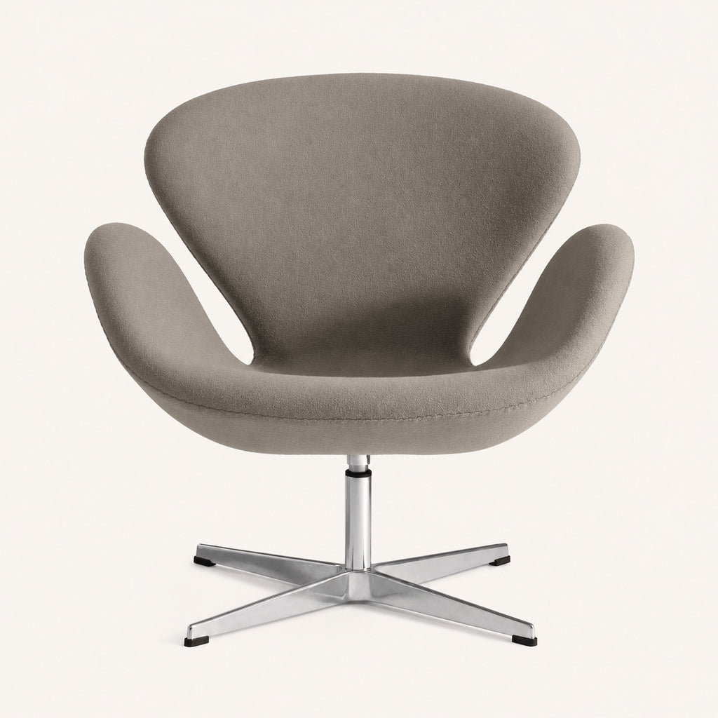 Arne Jacobsen Swan Reproduction Lounge Chair