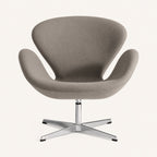 Arne Jacobsen Swan Reproduction Lounge Chair