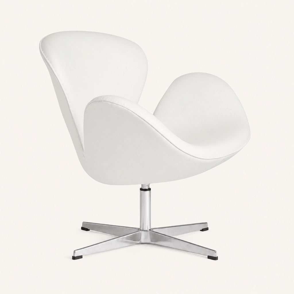 Arne Jacobsen Swan Reproduction Lounge Chair