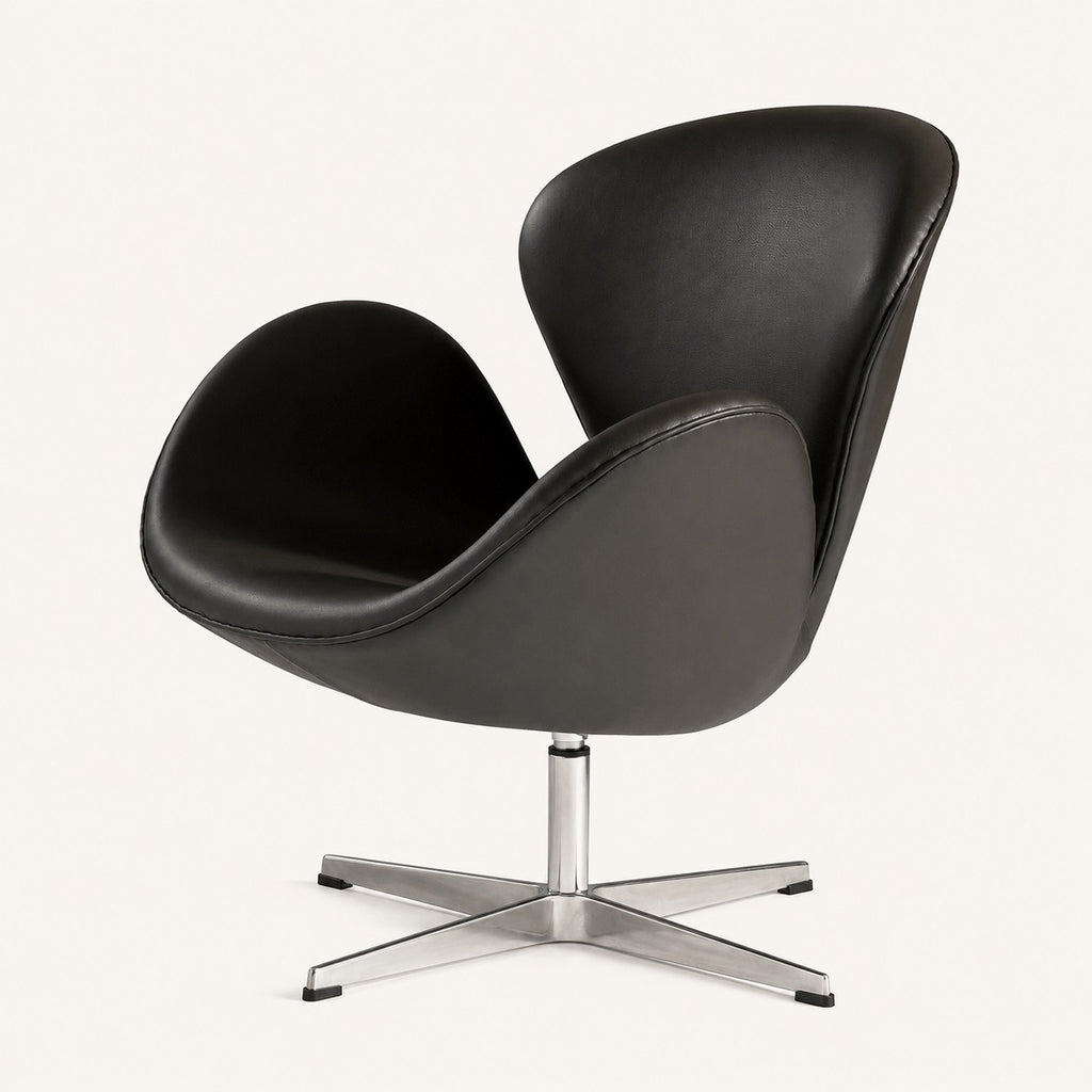 Arne Jacobsen Swan Reproduction Lounge Chair