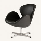 Arne Jacobsen Swan Reproduction Lounge Chair