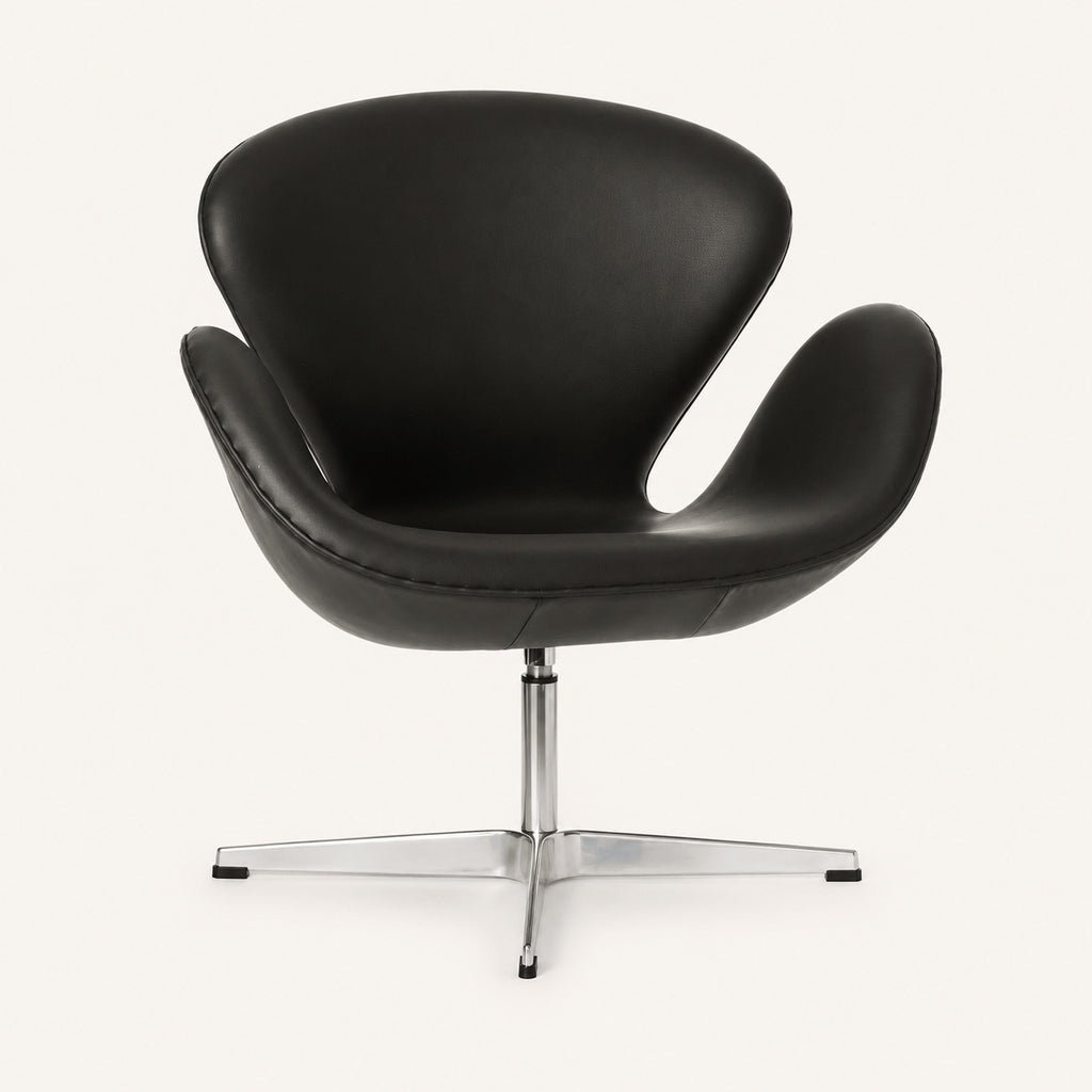 Arne Jacobsen Swan Reproduction Lounge Chair