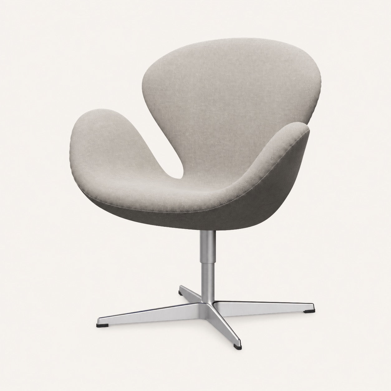Arne Jacobsen Swan Reproduction Lounge Chair
