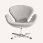 Arne Jacobsen Swan Reproduction Lounge Chair