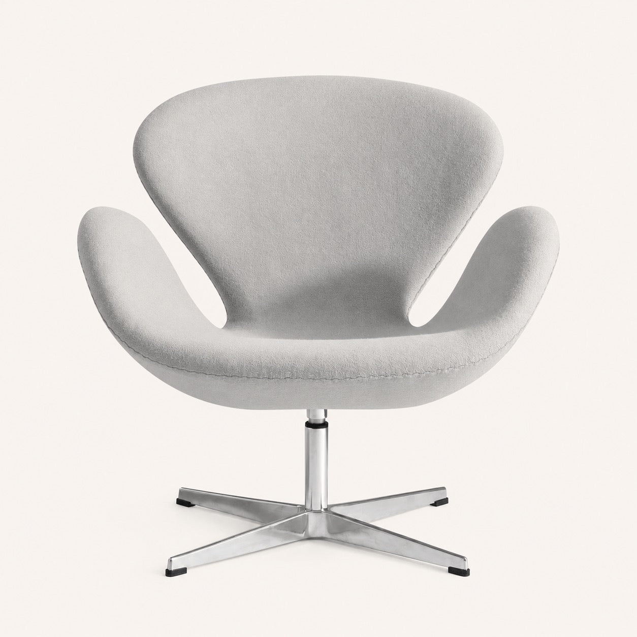 Arne Jacobsen Swan Reproduction Lounge Chair