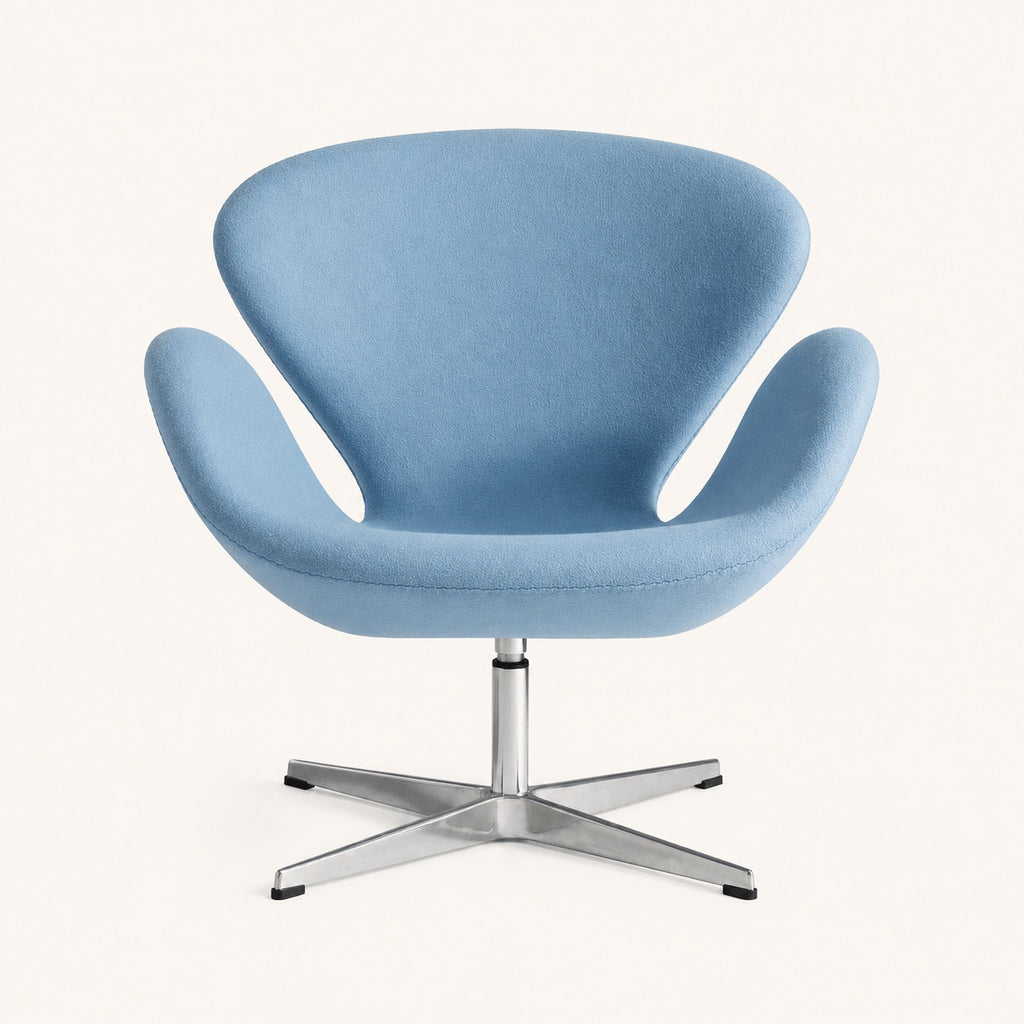 Arne Jacobsen Swan Reproduction Lounge Chair