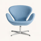 Arne Jacobsen Swan Reproduction Lounge Chair