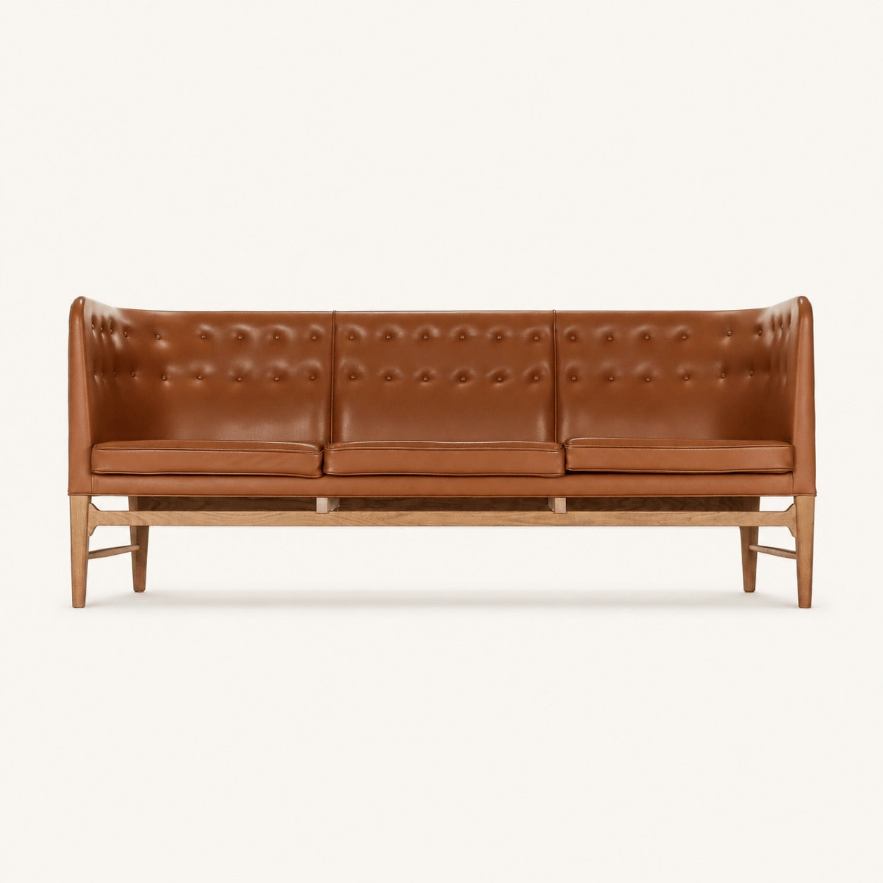 Arne Jacobsen & Flemming Lassen Mayor Reproduction 3 Seater Sofa