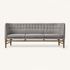 Arne Jacobsen & Flemming Lassen Mayor Reproduction 3 Seater Sofa