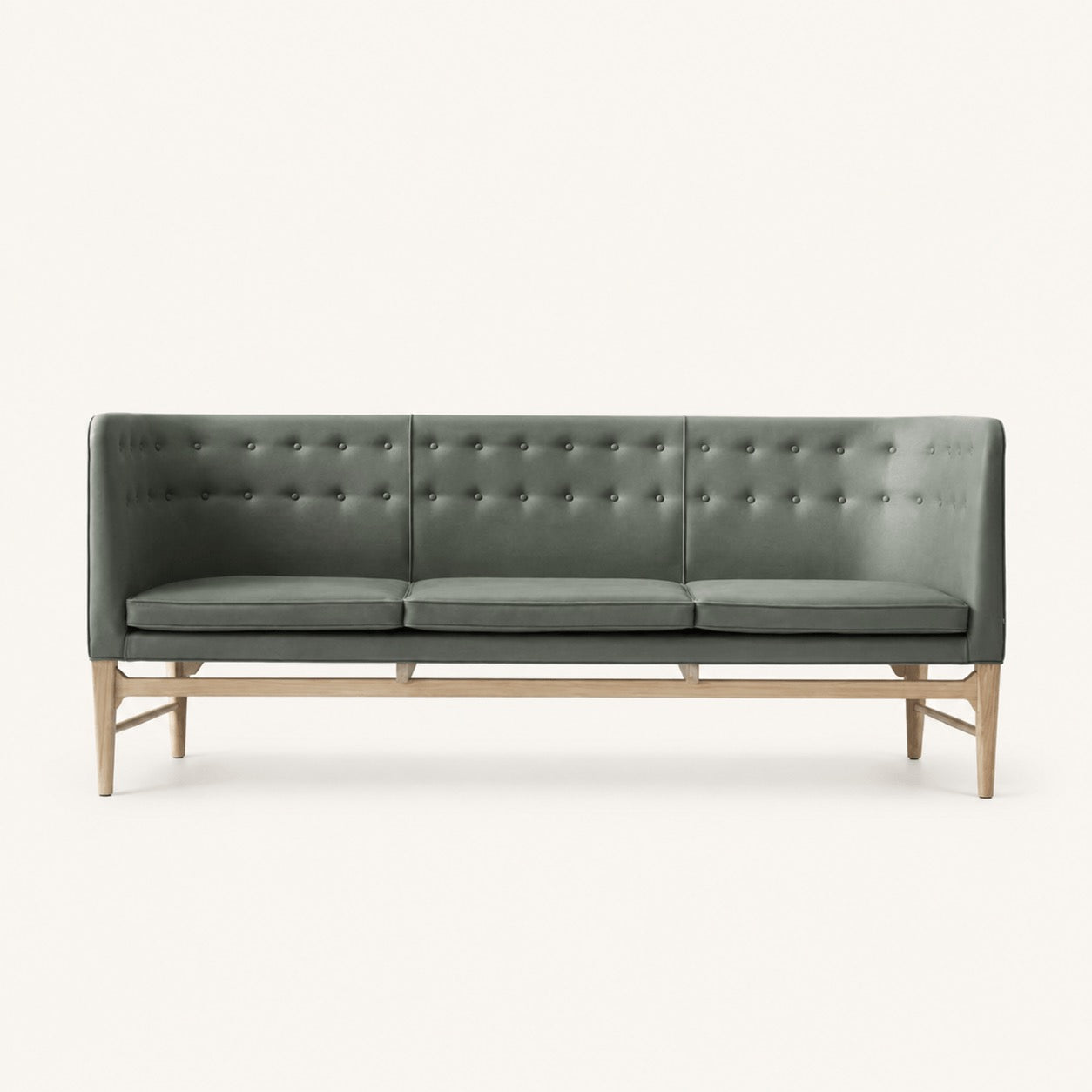 Arne Jacobsen & Flemming Lassen Mayor Reproduction 3 Seater Sofa