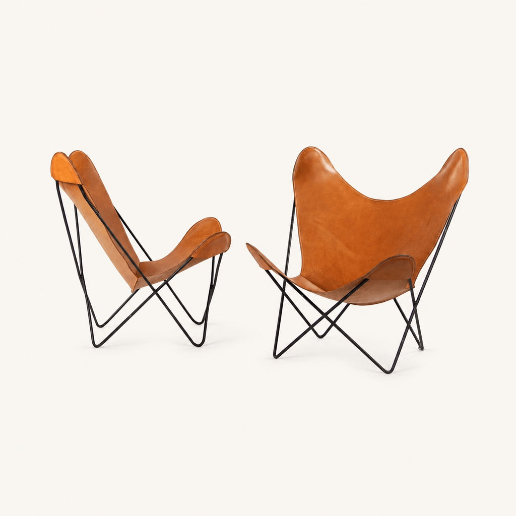 Bonet, Kurchan & Hardoy Butterfly Reproduction Sling Chair
