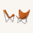 Bonet, Kurchan & Hardoy Butterfly Reproduction Sling Chair