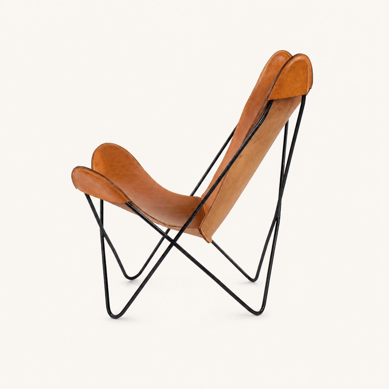 Bonet, Kurchan & Hardoy Butterfly Reproduction Sling Chair