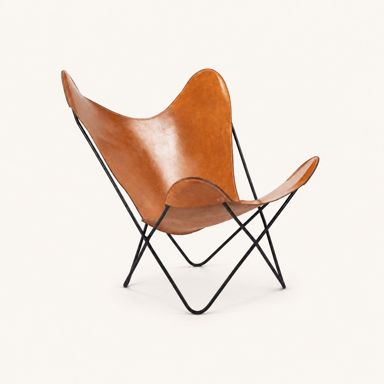 Bonet, Kurchan & Hardoy Butterfly Reproduction Sling Chair