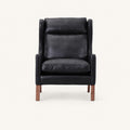Børge Mogensen Model 2204 Wing Reproduction Lounge Chair